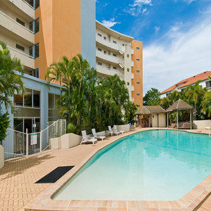 Rays Resort Southport Exterior photo