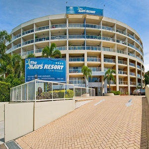 Rays Resort Southport Exterior photo