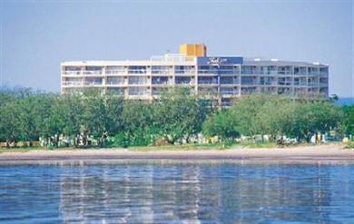 Rays Resort Southport Exterior photo