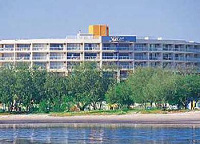 Rays Resort Southport Exterior photo